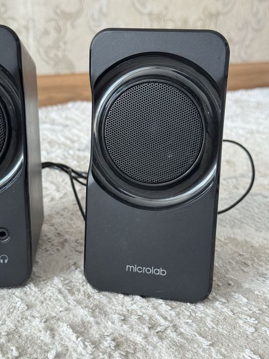 Колонки usb. Состояние идеальные