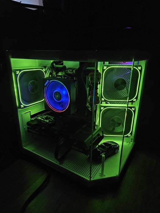 PC Gaming - Ryzen 5-3600 / RX6600/ 16Gb DDR4 3200MHz