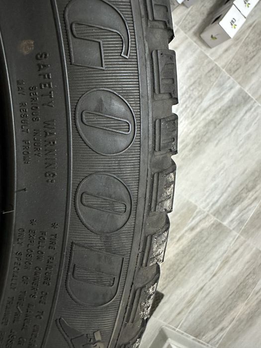 Шины всесезонные GOOD YEAR