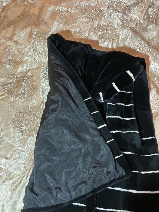 Шикарная норковая шуба