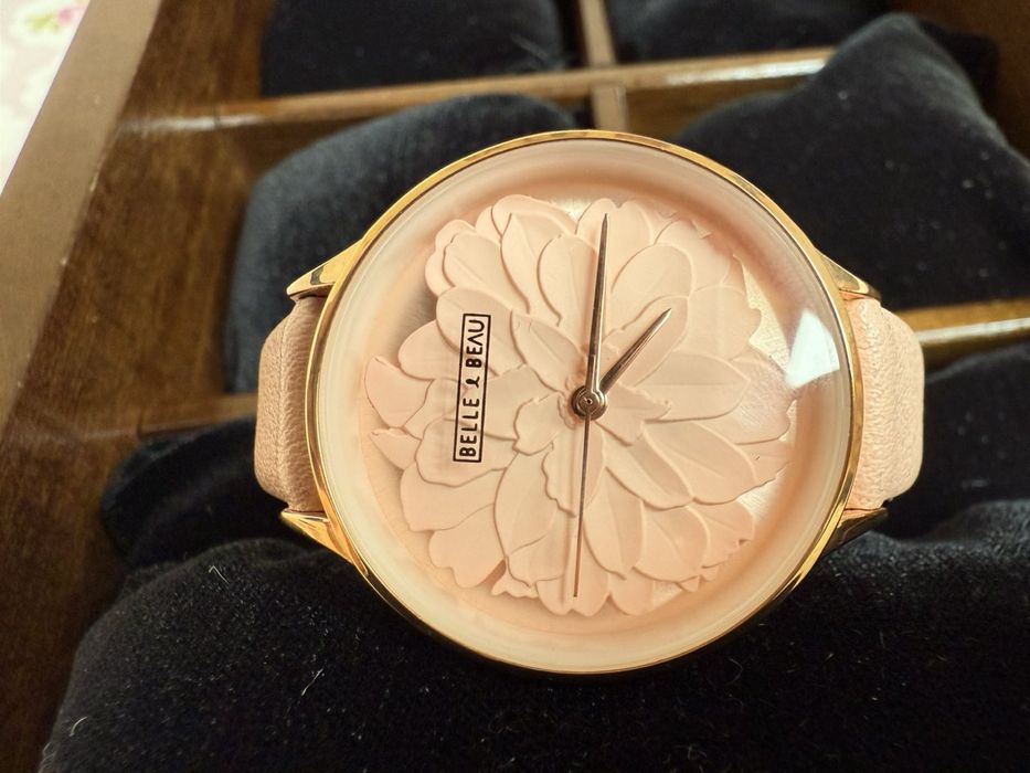 SALE - Rose gold Belle Belu дамски часовник