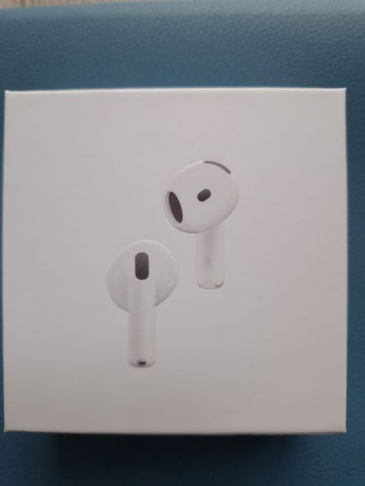 Airpods 4 ANC - Noi, Sigilate - Factura iStyle