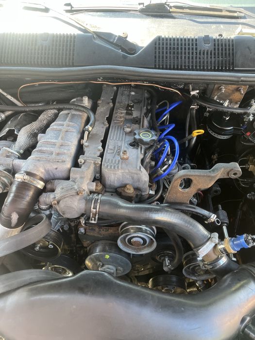 Grand cheroke 2.5 zj
