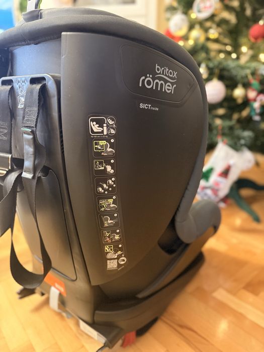 Столче за кола Britax Romer -Trufix2  i-Size