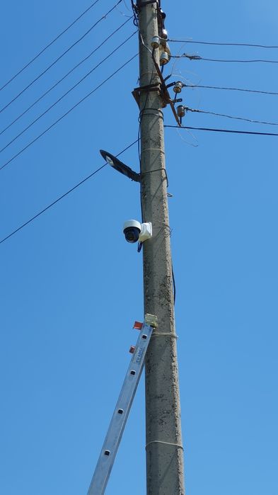 Камера видеонаблюдения Hikvision|Для дома, магазина, склада и двора