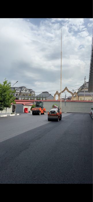 Asfalt Xizmatlari асфалть Kafolatli va Sifatli