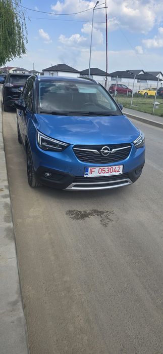 OPEL Crossland