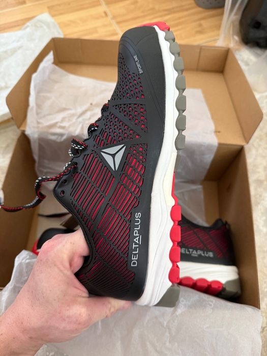 Защитная обувь DELTAPLUS