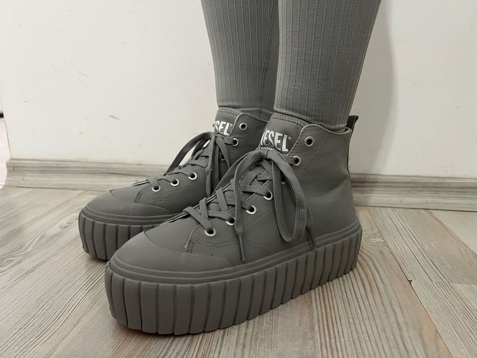 Дамски кецове Diesel, номер 38