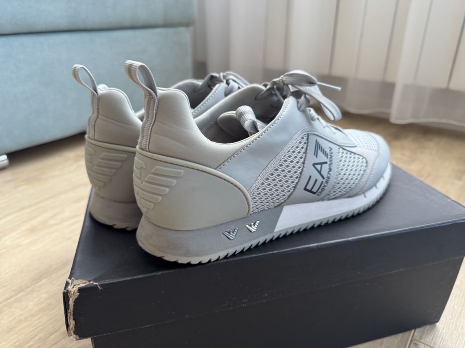 Маратонки EA7 Emporio Armani x8x027