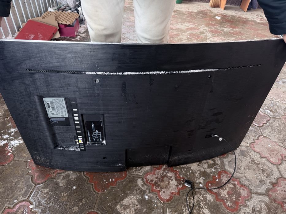 Телевизор самсунг на запчасти