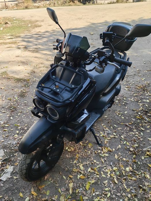 Продам мопед Танк про