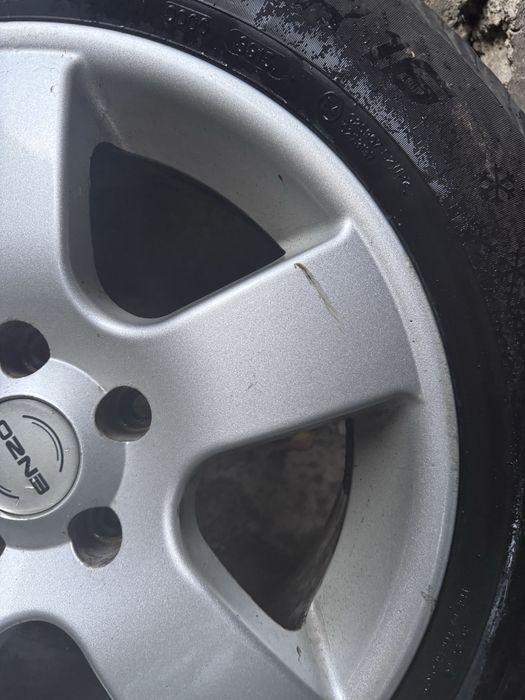 Jante Aliaj 16 5x112 VW Audi Seat Skoda