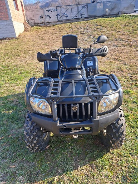 Vand ATV cf moto 500