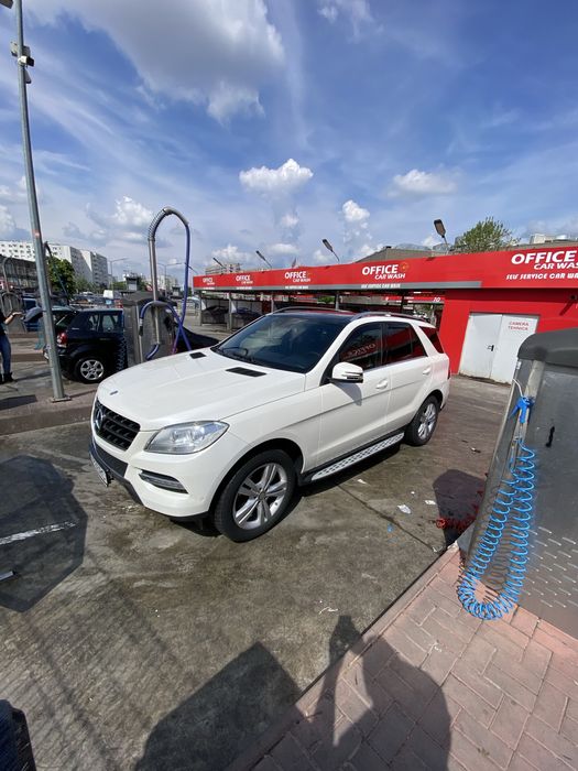 Mercedez ML 250 Bluetec 4 Matic