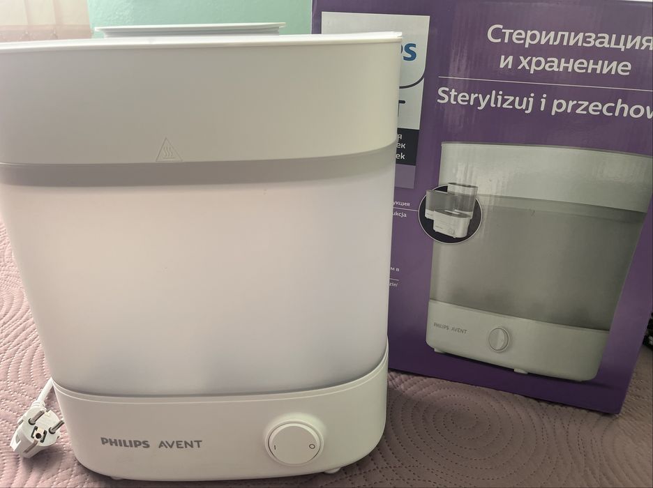 Електрически стерилизатор Philips Avent