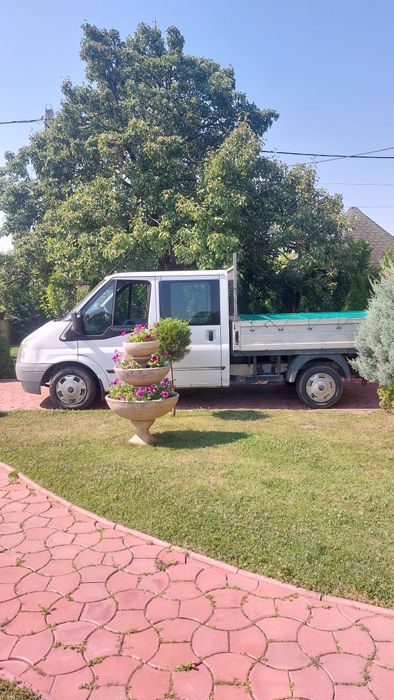 Ford Transit Doka