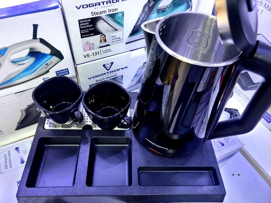 Tefal mehmonxona uchun, tefal 2 ta bakal patstafka bn