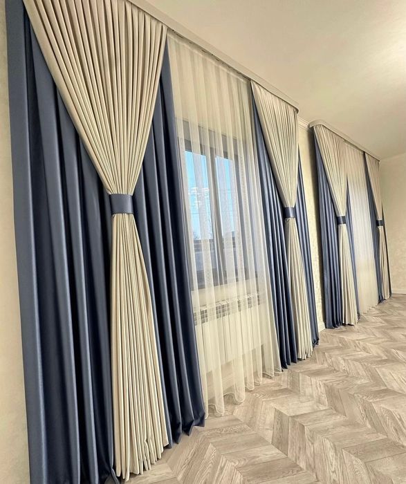 Замонавий элита пардалар тикиб бериш хизмати тез ва сифатли