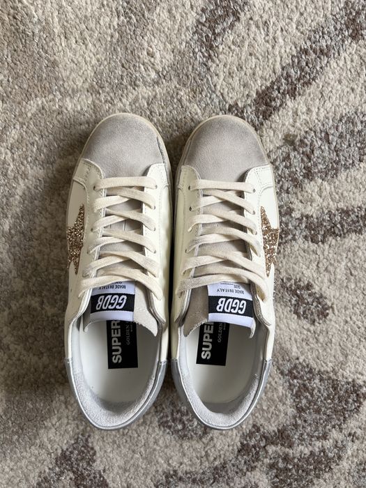 Кеды Golden Goose
