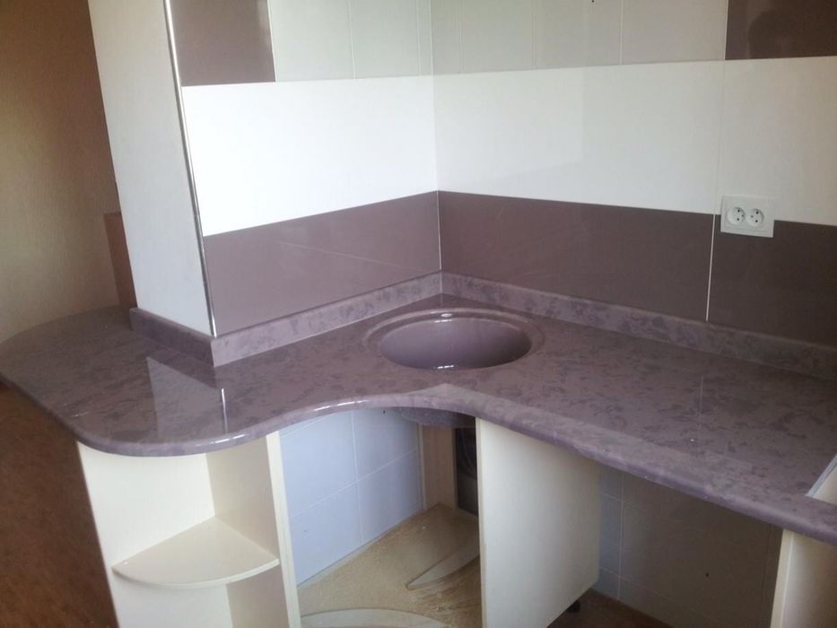 Столешницы на заказ