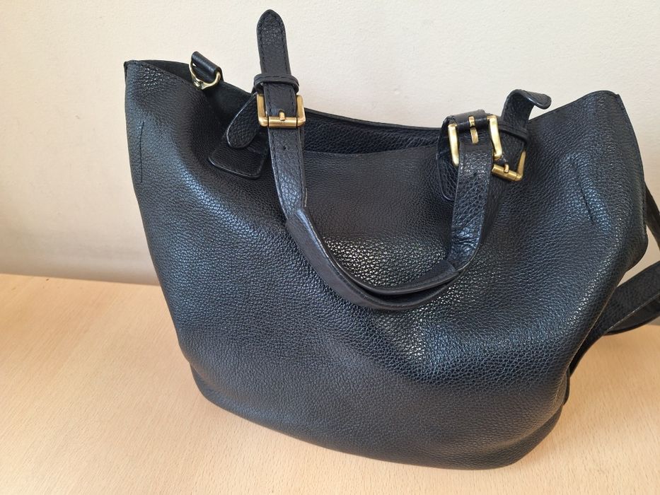 Продам  сумку шоппер. Италия