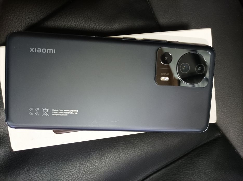 Xiaomi Mi 13 lite, Гаранция