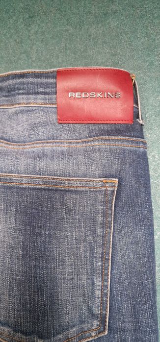 Мъжки дънки – REDSKINS размер – XL