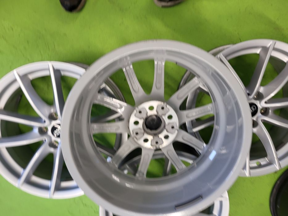 18 5x112 et 22 Audi A4 A6 лети джанти 5х112 ауди