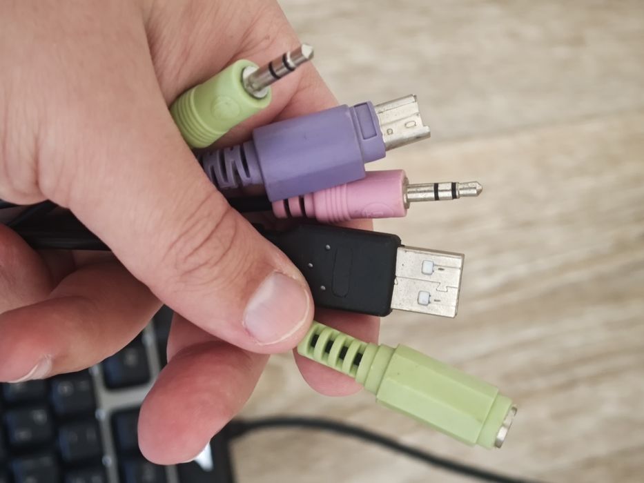 Клавиатура игровая A4Tech G800V