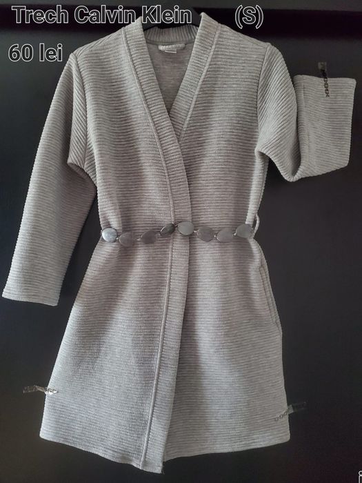 Trech,pardesiu,scurte damă S/M/L