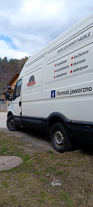 Iveco daily autoutilitara