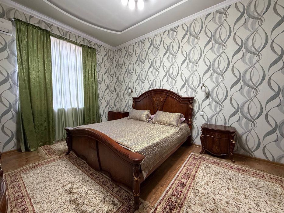 Зенит евро дом 8соток 500кв.м евро ремонт с мебелью и техникой срочно