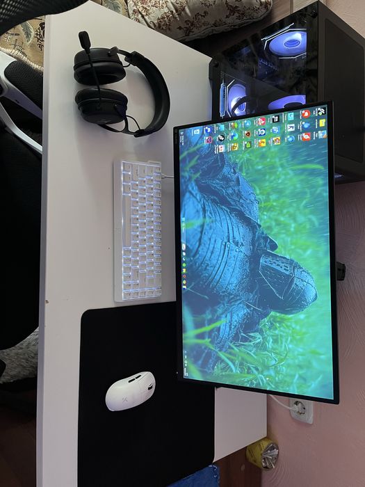 Игровой компьютер с хорошими девайсами