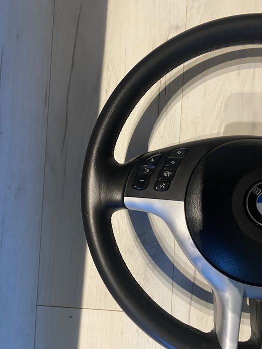 BMW E46 Мулти Волан