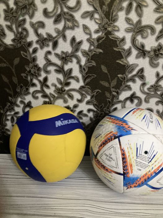 Хорошие мячи