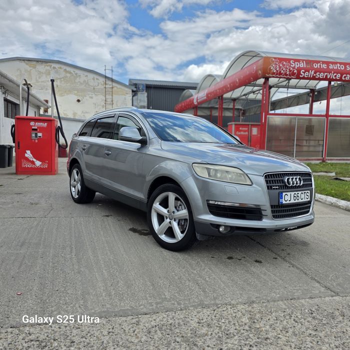Vand Audi Q7 2007