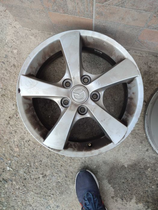 Джанти R16 5x114.3