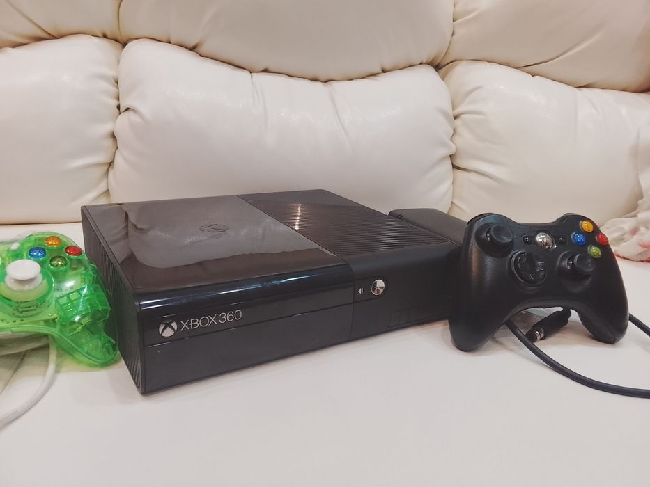 Продам Xbox 360 slim прошивка фребут