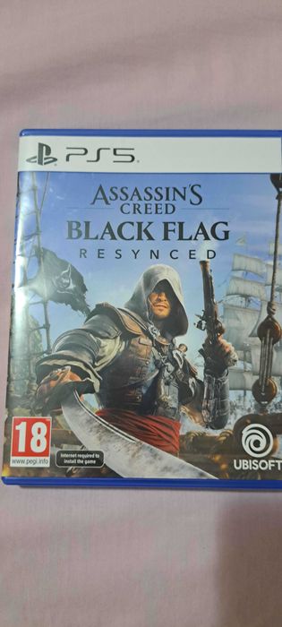 Assassin's Creed Black Flag
