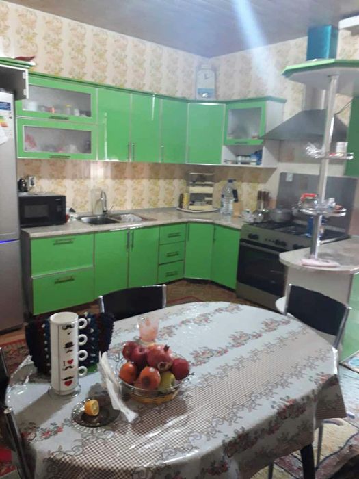 Uchastka sotiladi Hondamir mahalla hamma sharoit bor 3.45 sotx 4 hona.