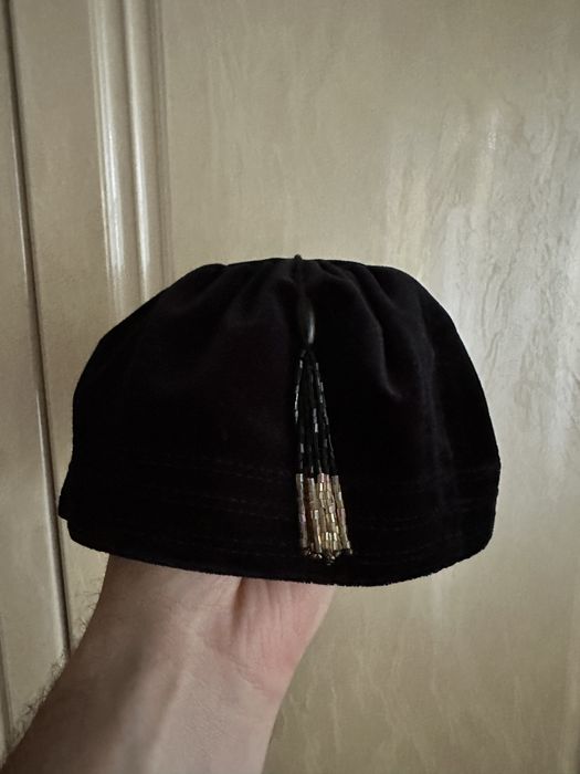 Головной убор такия