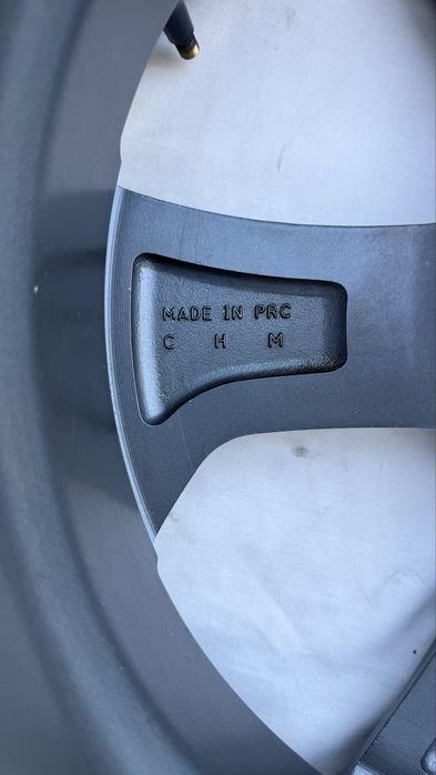 Джанти за VW 17 цола