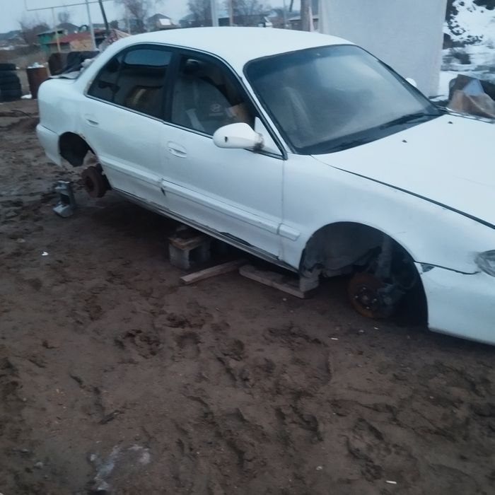 Хундай соната 1998