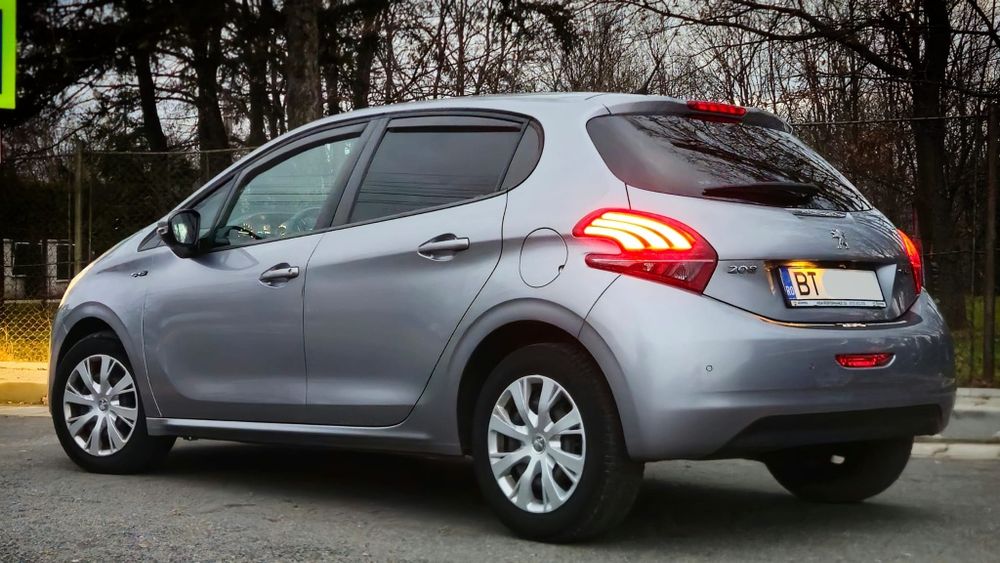 PEUGEOT 208 2019 — imagine 4