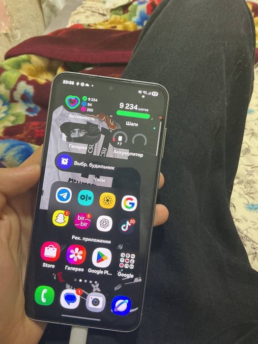 Samsung a56 sotiladi