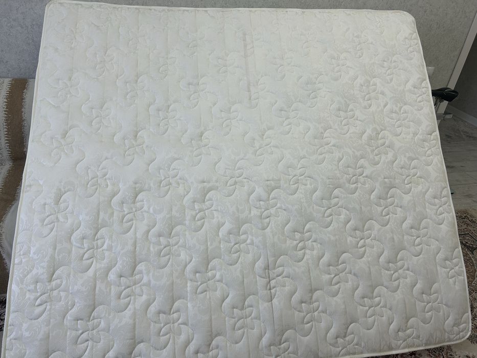 Матрас ортопедический