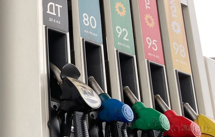 Продаётся Бензин Заправка.