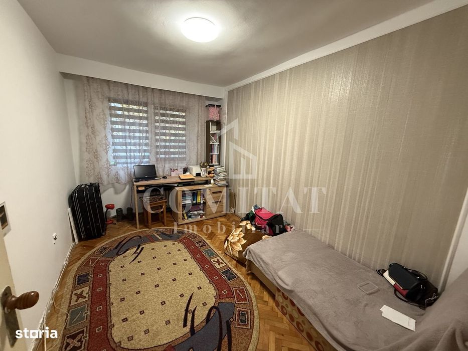 Apartament cu 2 camere decomandate | Zona Home Garden - Mănăștur — fotografia 3