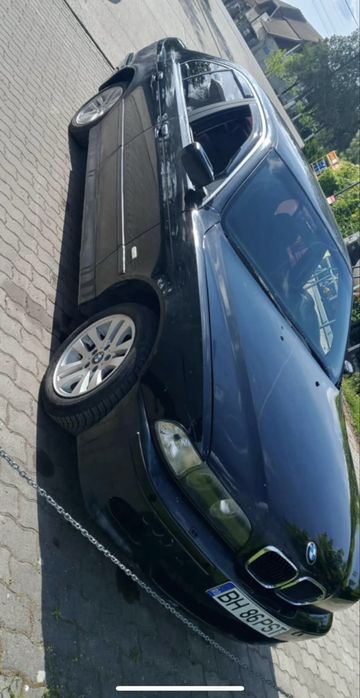 Vand bmw e39 520D